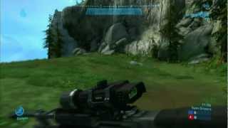 Halo Reach Gameplay/Commentary (Medical Issue, Halo 4 Specializations)