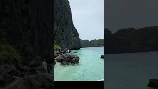 🏝️🌅 Plongez dans la magie envoûtante de mon voyage à Palawan ! #shorts #philippines #voyage