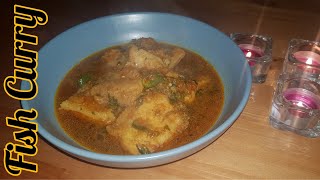 Fish Curry🐟 || Fish handi recipe || F&I Cooking World👩‍🍳