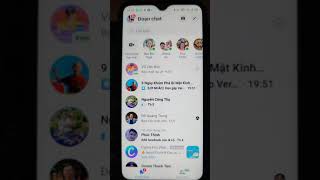 Đổi nền cho messenger cực lãng mạn😍