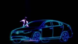 MG6 (Projection Mapping)