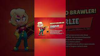 SBLOCCO CHARLIE - BRAWLER MITICO SU BRAWL STARS$$$ #brawlstars #brawlers