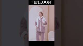 Jenkoon Winter Warm Pajamas For Women Coral Fleece Pajamas Set Flannel Sleepwear 2 Piece Loungewear