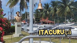 Conheça ITACURUÇÁ RJ - Um lindo distrito de Mangaratiba