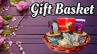 Gift Hampers | Gift Basket for Diwali | Gift box | DIY | Festival | DIY Hampers | Gifts