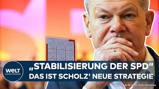 DEUTSCHLAND: Die neue Strategie der SPD - Olaf Scholz fordert Union und FDP heraus