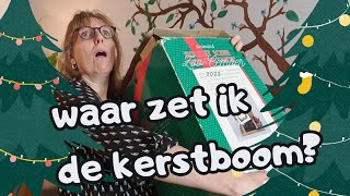 kerstboom en katten?  #17 Zoo-cember