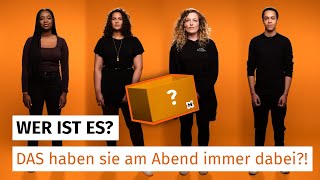 Go-To's zum Ausgehen | Wer ist es? Folge 4