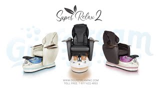 GLTV 100 - Đắm Mình Trong Thư Giãn Tuyệt Vời với Super Relax 2