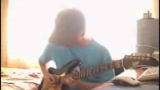 Canon en guitarra elctrica.avi