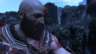 God of War - The High Council PS5