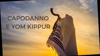 Capodanno e Yom Kippur