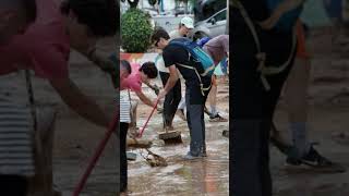 Suman más de 200 muertos por inundaciones en España