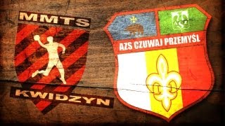 2. kolejka - MMTS Kwidzyn - AZS Czuwaj Przemyśl