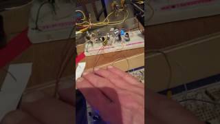 Infrared tremolo ghetto lab report 1