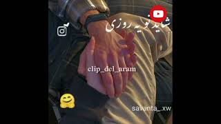 💜شاید به هوایت زدم در نم باران 😉🧡 استوری عاشقانه کوتاه #اهنگ  #عاشقانه #عشق #کلیپ_جدید #استوری