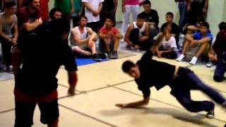 Semi Final: Athens Bboy Classic