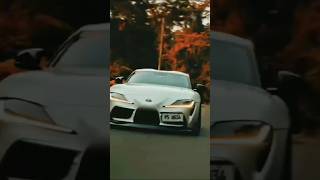 Supra mk5 edit 💯 |#shortsvideo #viral #automobile #Supra #mk5 #Supramk5 #carlovers #caredits4k