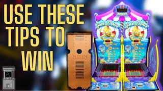 How to Win Gold Fishin' - Arcade Game Strategy Guide