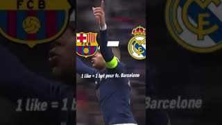 1 like = 1 but pour fc. Barcelone (PART 1/3)