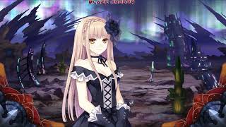 Fairy Fencer F: Advent Dark Force (PC, Steam) Walkthrough Part 4 Sol Plains (fight with Tiara)