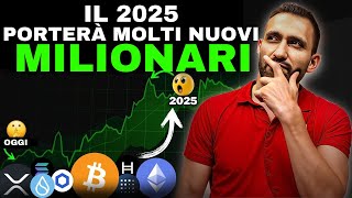 Crypto: Stanno Nascendo Dei MILIONARI!