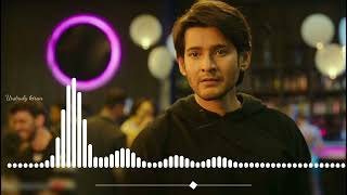 Heart Break Sarkaru Vaari Paata BGM || Sarkaru Vaari Paata BGM || Mahesh Babu || Thaman S