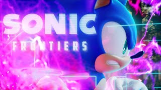 Sonic Frontiers Announcement Trailer