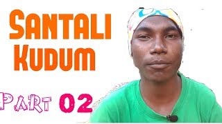 New santali video 2018 || Kishan Murmu Riddles In santali || Kudum re kurit kurit part 02