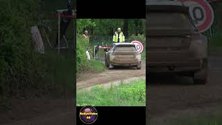 Rallye Castine Terre d'Occitanie 2024, RAGUES Pierre / PESENTI Julien, Skoda Fabia Rally2