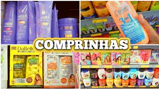 🛍🛒Comprinhas de autocuidado (cabelo) + Recebido | NICOLE PEREIRA