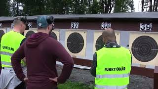 Pistol-SM 2022 Precision och Milsnabb dag 5