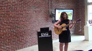 The Elephant Sanctuary | Esther Gullixson performing Road to Tennessee (Shirley's Song)