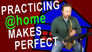 Best Practices for Practicing at Home