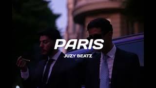 PASHANIM x FAROON Type Beat - PARIS ( prod. Juzy Beatz )