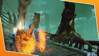 GOD OF WAR [FR]: Quitter Helheim & Réussir à Sortir