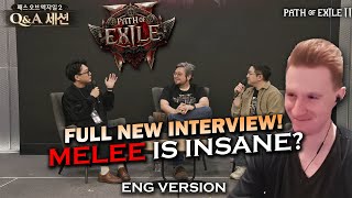 Path of Exile 2: Brand-New Interview with Jonathan – Fresh Insights Revealed!