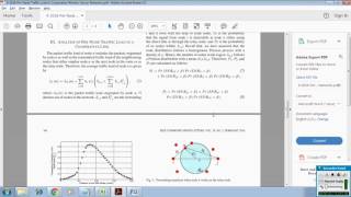 Per Node Traffic Load in Cooperative Wireless Sensor Networks