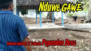 mendatangi tempat pepunden desa nyamil / mbah panji & mbah putri