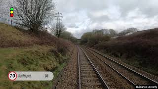 Blackburn to Manchester Victoria via Todmorden