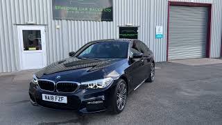 BMW 530e M Sport Plus Tech Pack & Comfort Pack