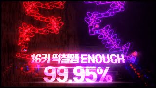 ENOUGH 99.95% clear