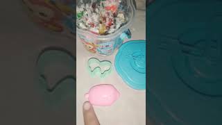 Clay Unboxing #Crafty World