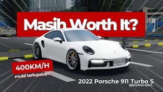 Anti Nerf Club, Sampe Sekarang Masih Ghoib? || 2022 Porsche 911 Turbo S - REVIEW MOBIL CDID