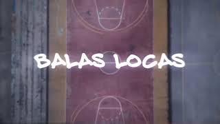 Myke Towers - Balas Locas Ft. Jon Z (Lyric Video)