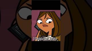 I hate the new Courntey #blowup #totaldrama #edit