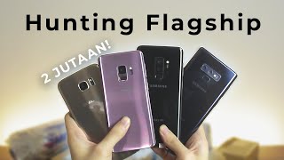 GALAXY S9 CUMA 2 JUTA? - Hunting Flagship Murah di Tokopedia