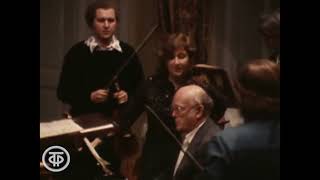 Svjatoslav Richter - der Große - Великий