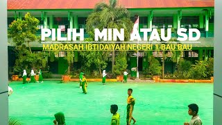 Madrasah Ibtidaiyah Negeri [MIN]  1 Baubau Intip Kegiatan hari ini