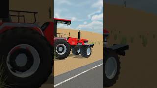 Arjun Mahindra Tractor Android gameplay|| #trending #mahindra #tractor #shortsvideo #shortfeed #game